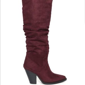 BRAND NEW | FN Heeled Boots